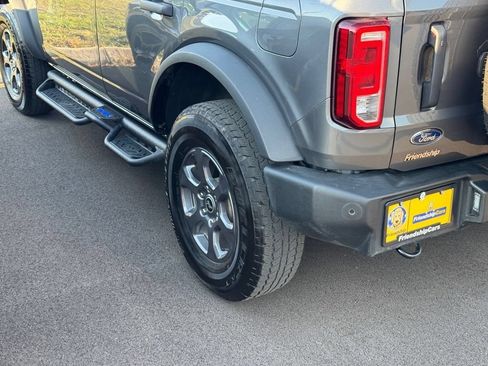 Used 2025 Ford Bronco Big Bend AWD/4WD image 20