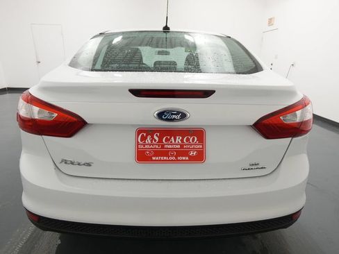 Used 2014 Ford Focus SE FWD image 7