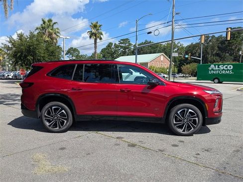 New 2025 Buick Enclave Sport Touring w/ Power Package image 4