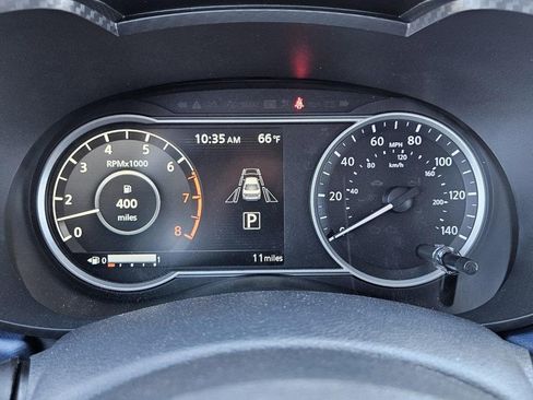 New 2025 Nissan Versa SV w/ Trunk Package image 12