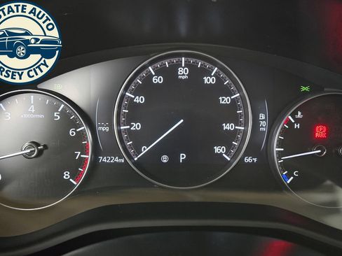 Used 2023 MAZDA CX-50 2.5 S w/ Preferred Plus Pkg AWD/4WD image 12