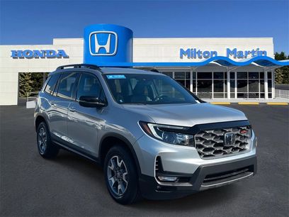 Certified 2022 Honda Passport TrailSport