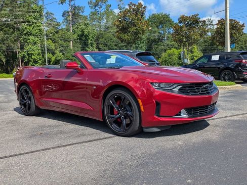 Used 2023 Chevrolet Camaro LT w/ RS Package RWD image 2
