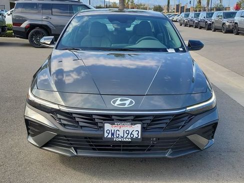 Certified 2025 Hyundai Elantra SEL FWD image 33