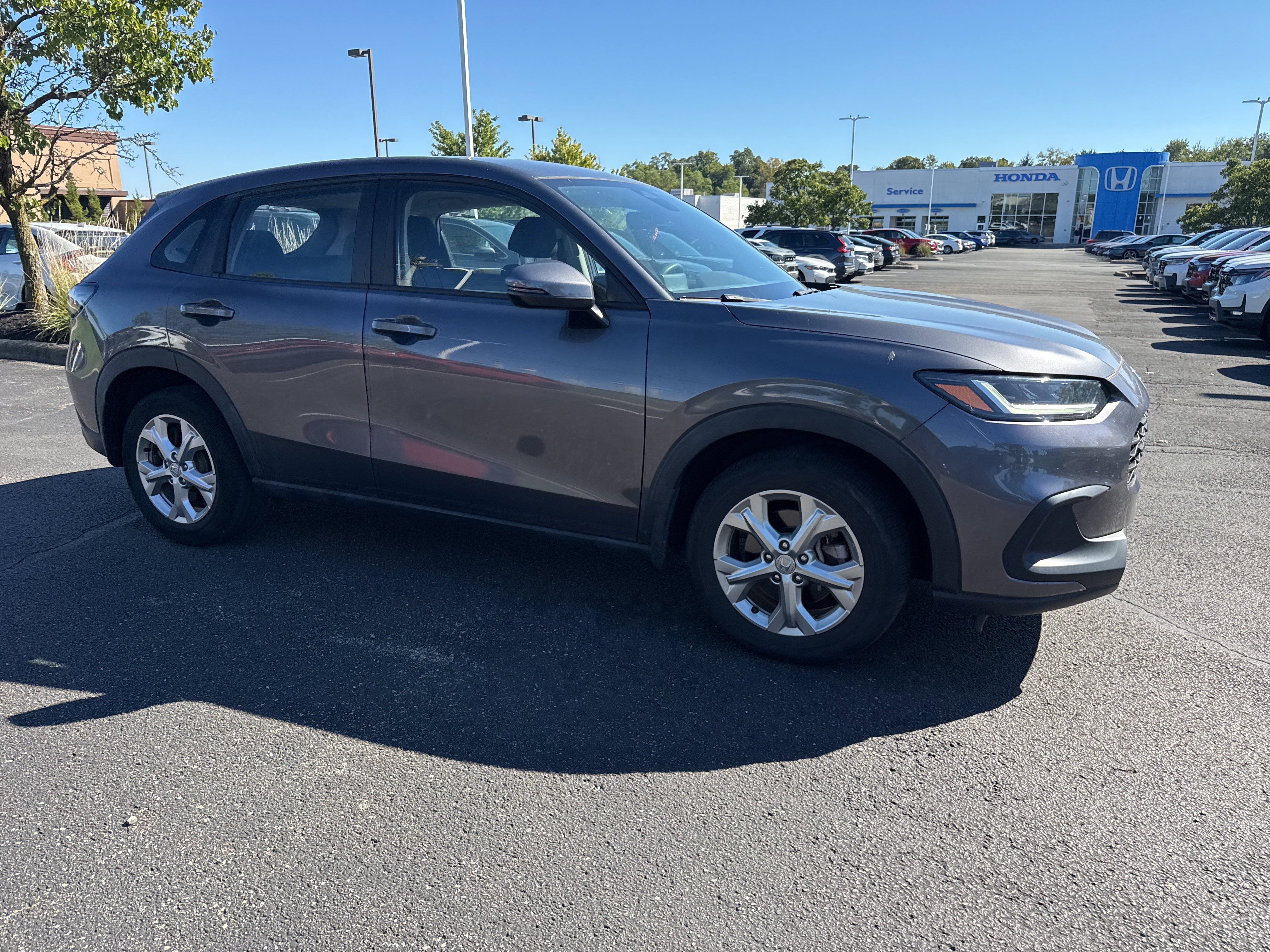 Used 2023 Honda HR-V LX image 18