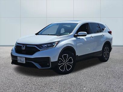 Certified 2020 Honda CR-V EX
