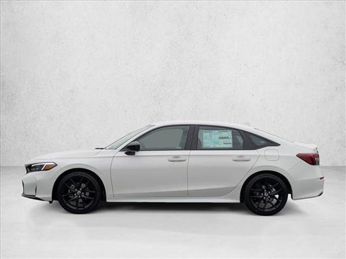 New 2026 Honda Civic Sport image 5