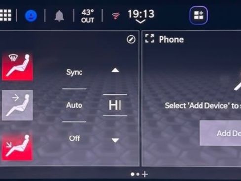 Used 2024 Dodge Hornet R/T w/ R/T Blacktop Package image 21