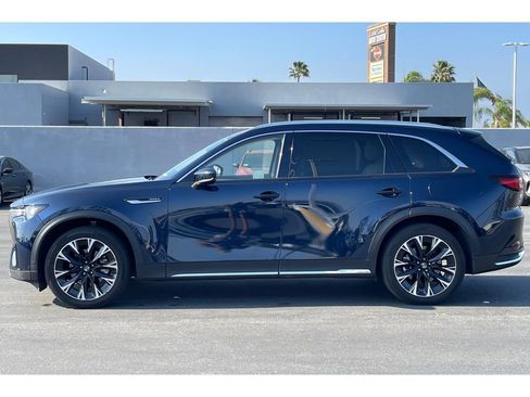 Used 2024 MAZDA CX-90 Plug-In Hybrid w/ Premium Plus AWD/4WD image 3