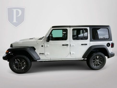 New 2026 Jeep Wrangler Unlimited Sport AWD/4WD image 5