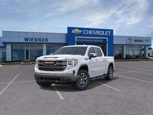 New 2026 GMC Sierra 1500 SLT image 8