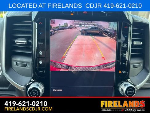 New 2026 RAM 1500 4x4 Crew Cab image 21