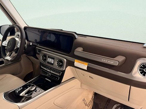Used 2024 Mercedes-Benz G 63 AMG Squared image 46