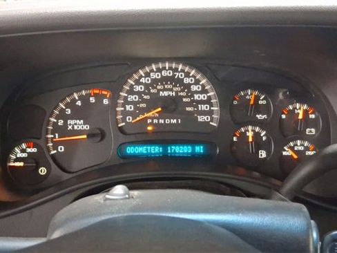 Used 2006 Chevrolet Silverado 2500 LT image 26