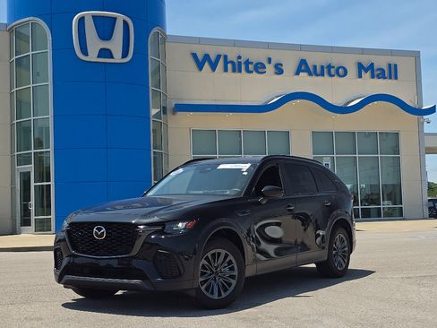 Used 2026 MAZDA CX-70 SC Plus AWD/4WD image 2