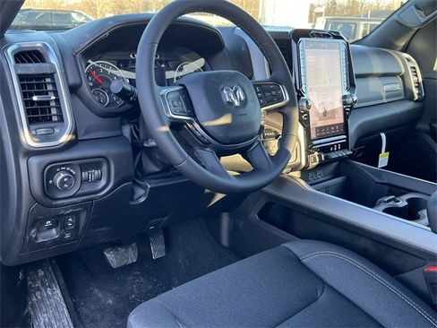 New 2026 RAM 1500 Big Horn image 18