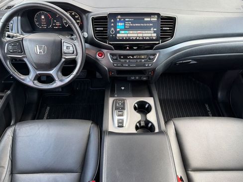 Used 2024 Honda Ridgeline RTL image 3