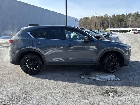 Used 2023 MAZDA CX-5 Carbon Edition image 6