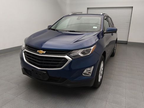 Used 2020 Chevrolet Equinox LT AWD/4WD image 15