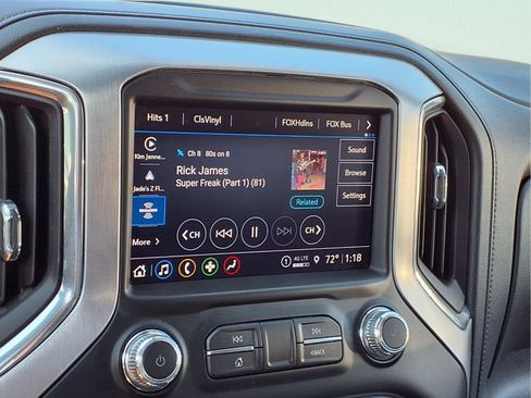 Used 2022 GMC Sierra 2500 SLT w/ SLT Convenience Package image 22