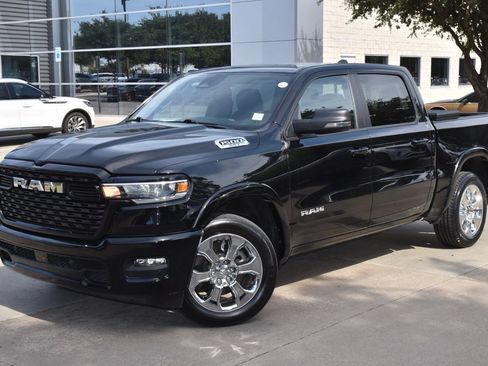 Used 2025 RAM 1500 Lone Star AWD/4WD image 41