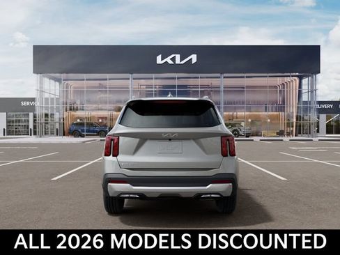 New 2026 Kia Sorento SX FWD image 5