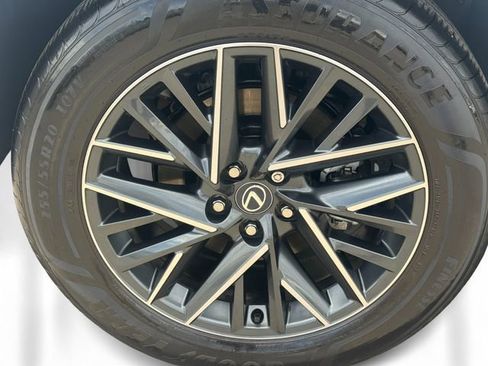 Certified 2025 Lexus TX 350 AWD w/ Technology Package image 11