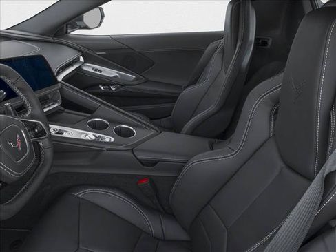New 2027 Chevrolet Corvette Stingray Convertible w/ 1LT RWD image 6