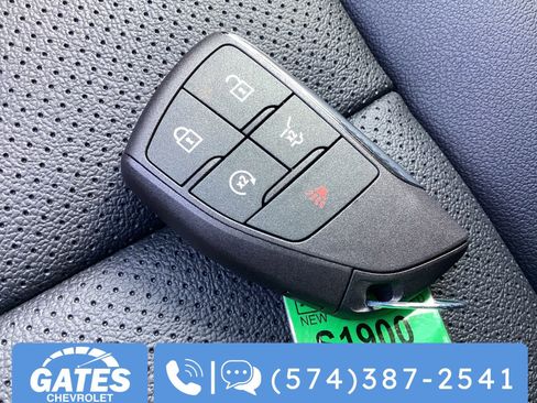 New 2025 Chevrolet Traverse LT w/ Enhanced Driving Package image 18