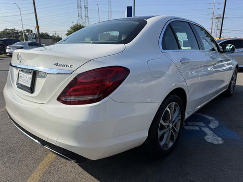 Used 2015 Mercedes-Benz C 300 4MATIC Sedan w/ Premium 1 Package image 5