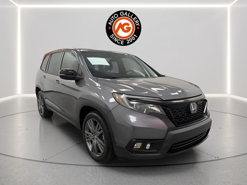Used 2021 Honda Passport EX-L image 1