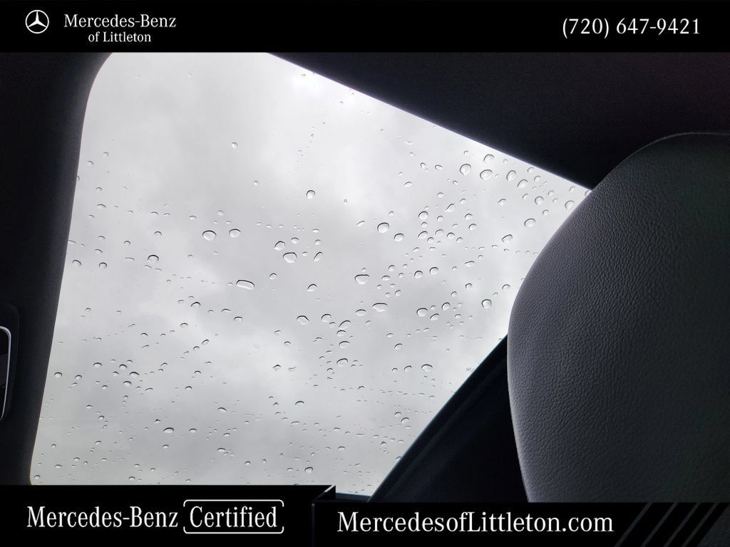Certified 2025 Mercedes-Benz GLC 300 4MATIC image 36