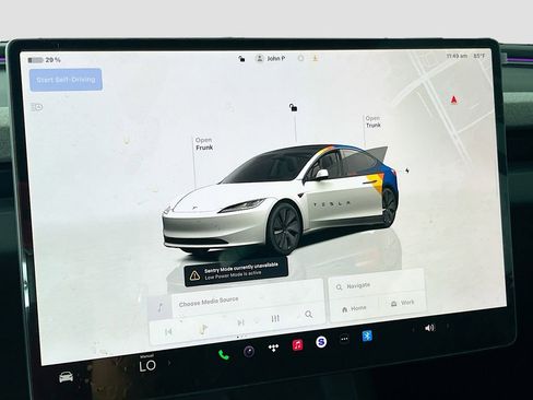 Used 2025 Tesla Model 3 Long Range RWD image 15