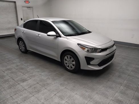 Used 2023 Kia Rio LX FWD image 11