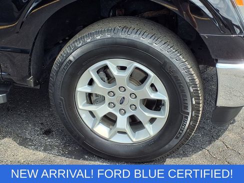Used 2022 Ford F150 XLT w/ Equipment Group 301A Mid AWD/4WD image 27