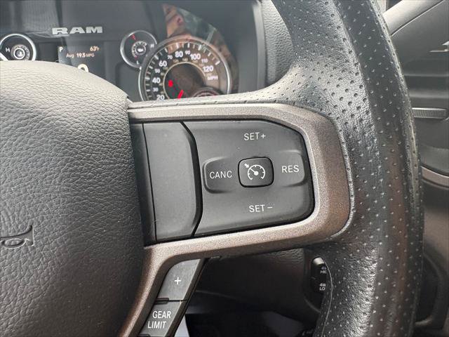 Certified 2024 RAM 2500 Tradesman w/ Chrome Appearance Group AWD/4WD image 18