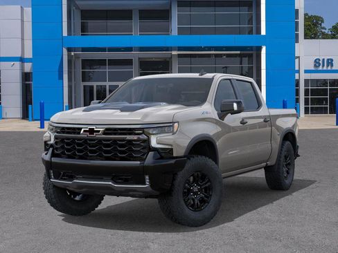 New 2026 Chevrolet Silverado 1500 ZR2 image 6