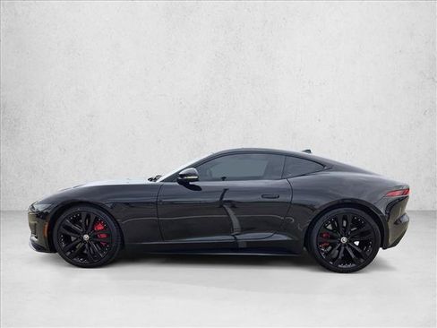 Used 2024 Jaguar F-TYPE R-Dynamic RWD image 9