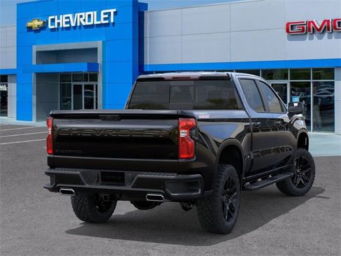 New 2026 Chevrolet Silverado 1500 LT Trail Boss image 4