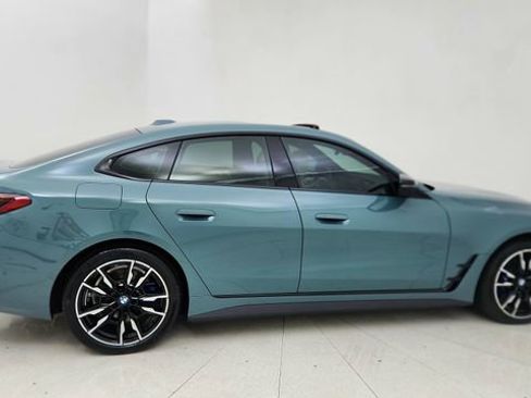 Used 2025 BMW i4 M50 w/ Premium Package AWD/4WD image 6