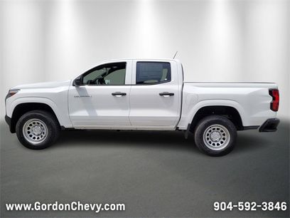 New 2025 Chevrolet Colorado W/T w/ Advanced Trailering Package