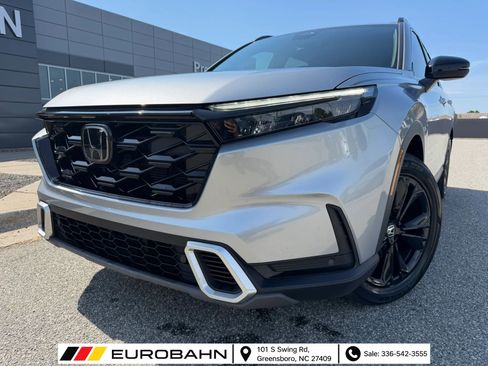 Used 2023 Honda CR-V Sport Touring image 1