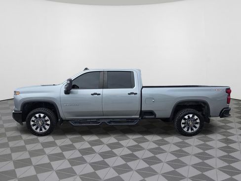 Used 2024 Chevrolet Silverado 2500 Custom AWD/4WD image 13