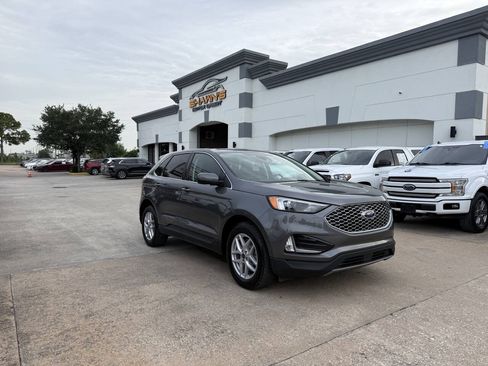 Used 2024 Ford Edge SEL w/ Convenience Package AWD/4WD image 39
