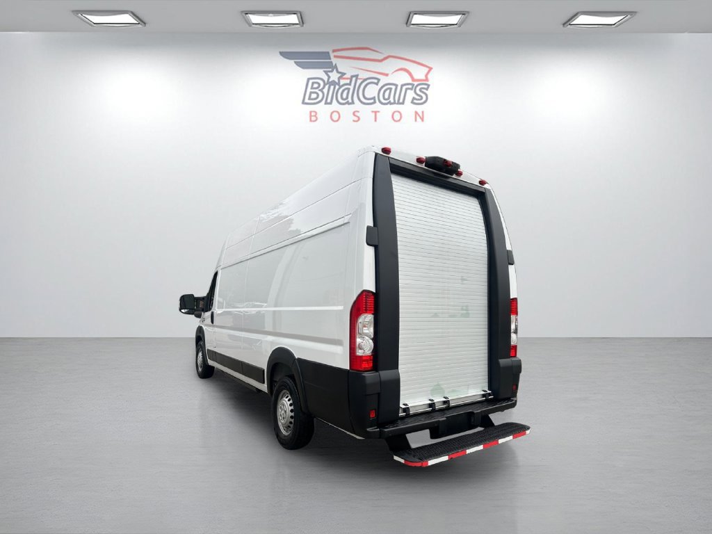 Used 2024 RAM ProMaster 3500 w/ Delivery Van Package FWD image 6