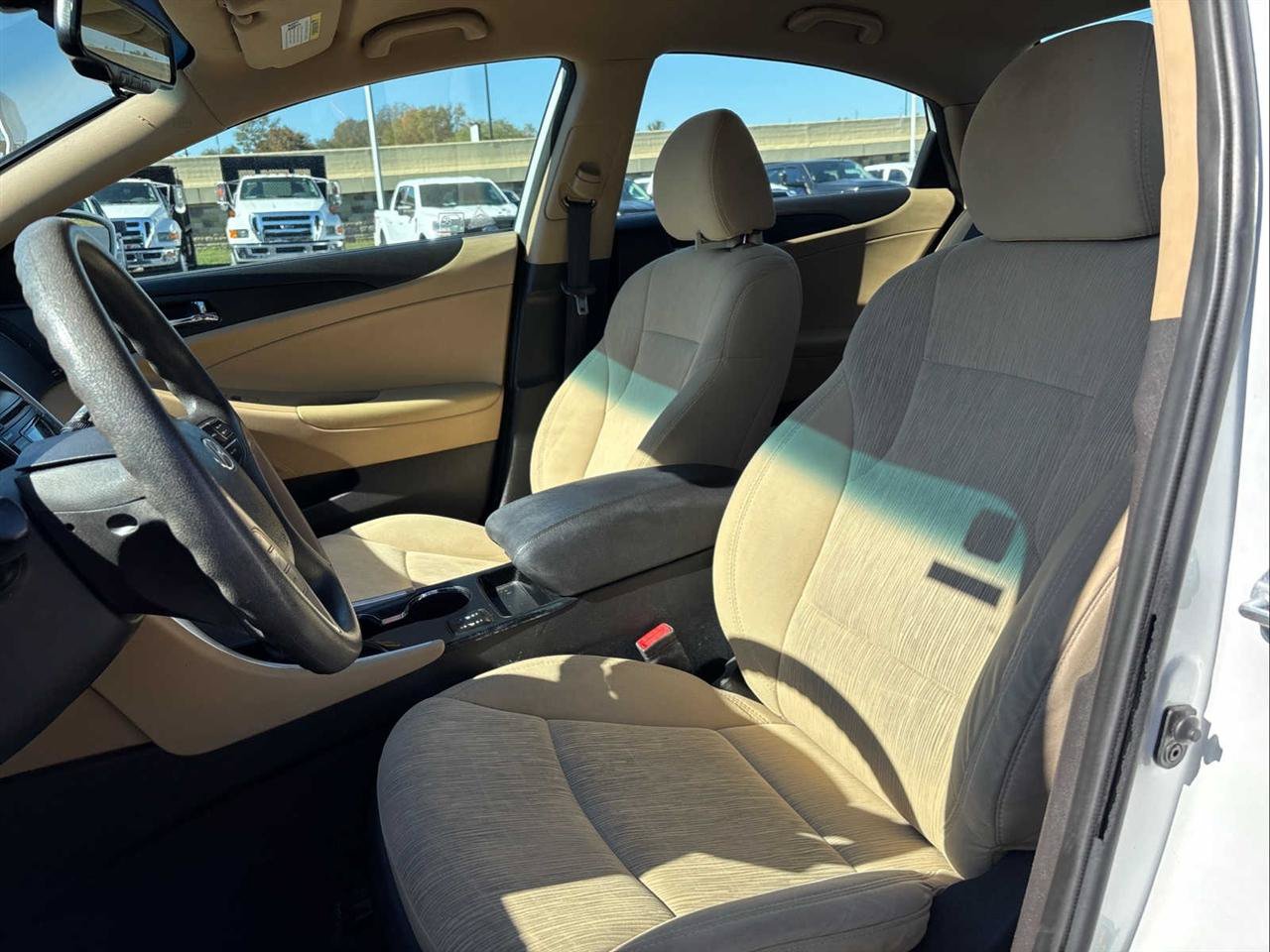 Used 2013 Hyundai Sonata GLS w/ Popular Equipment Pkg FWD image 11
