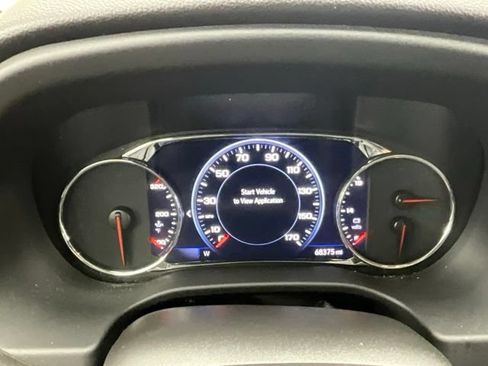 Used 2022 GMC Acadia AT4 w/ Technology Package AWD/4WD image 9