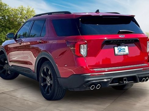 Used 2023 Ford Explorer ST w/ ST Street Pack RWD image 12