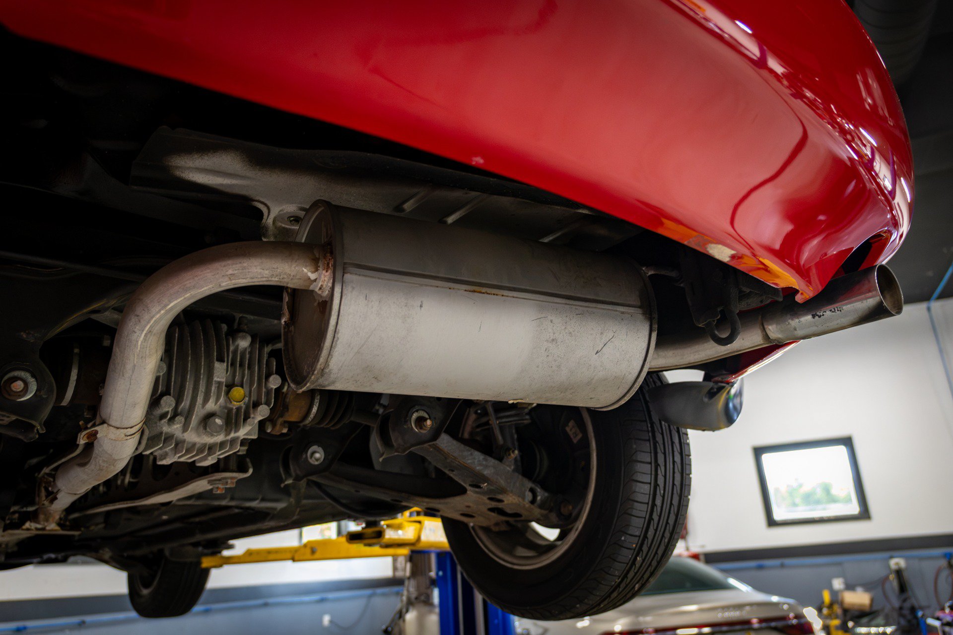 Used 1990 MAZDA MX-5 Miata RWD image 58