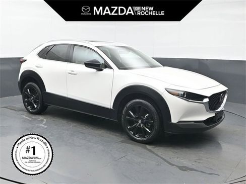 Certified 2023 MAZDA CX-30 2.5 Turbo w/ Premium Package image 1